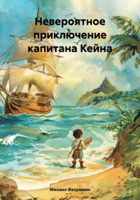 Михаил Вахромин - Невероятное приключение капитана Кейна