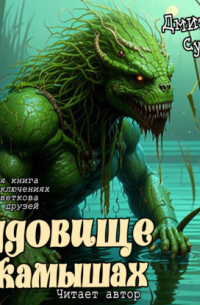 Чудовище в камышах