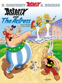 Uderzo Albert - Asterix: Asterix and The Actress