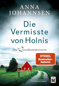 Анна Йоханнсен - Die Vermisste von Holnis
