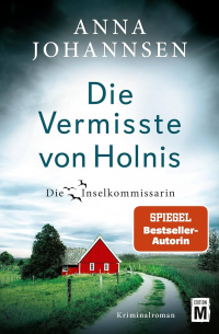 Анна Йоханнсен - Die Vermisste von Holnis