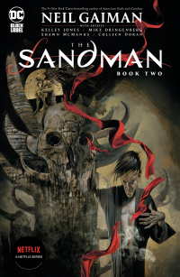 Нил Гейман - The Sandman Book Two