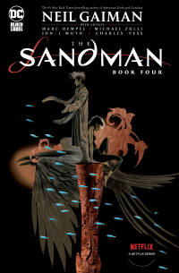 The Sandman Book Four