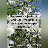 Джангар - Варенье из фейхоа, или Всё, что важно знать туристу про Абхазию!