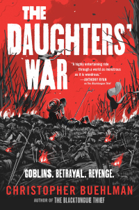 Кристофер Бьюлман - The Daughters' War