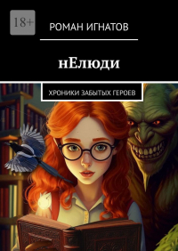 Роман Игнатов - нЕлюди. Хроники забытых героев