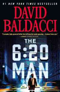 David Baldacci - The 6:20 Man