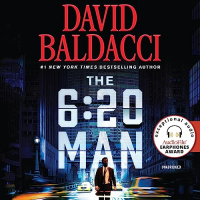 David Baldacci - The 6:20 Man