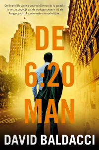 David Baldacci - De 6:20 man