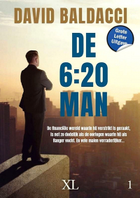 David Baldacci - De 6:20 man