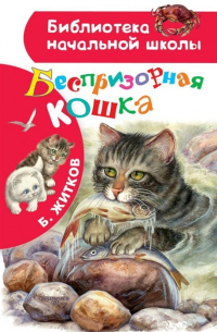 Беспризорная кошка