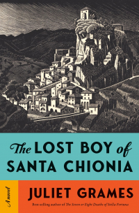 The Lost Boy of Santa Chionia