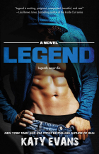 Кэти Эванс - Legend