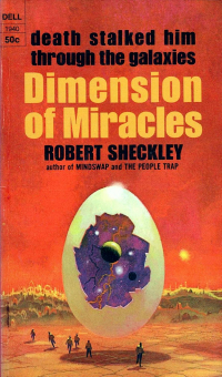 Robert Sheckley - Dimension of Miracles