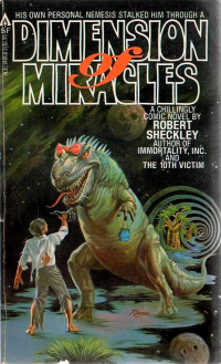 Robert Sheckley - Dimension of Miracles