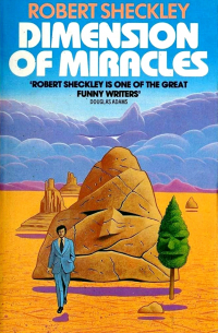 Dimension of Miracles