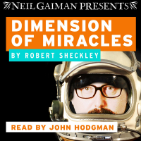 Robert Sheckley - Dimension of Miracles