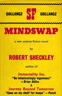 Robert Sheckley - Mindswap