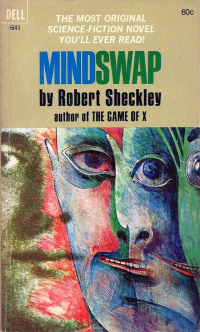 Robert Sheckley - Mindswap