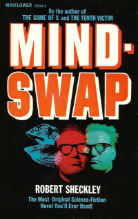 Robert Sheckley - Mindswap