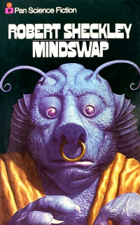 Robert Sheckley - Mindswap