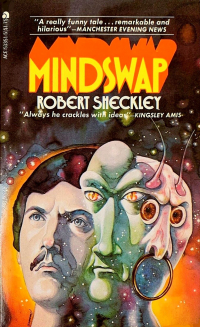 Robert Sheckley - Mindswap