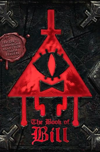 Алекс Хирш - The Book of Bill (Gravity Falls)