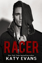 Кэти Эванс - Racer