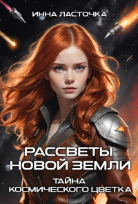Инна Ласточка - Рассветы новой Земли. Тайна космического цветка