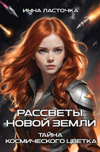 Инна Ласточка - Рассветы новой Земли. Тайна космического цветка