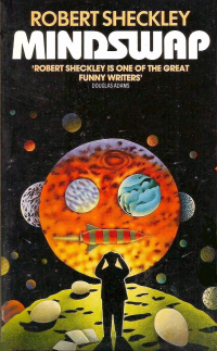 Robert Sheckley - Mindswap