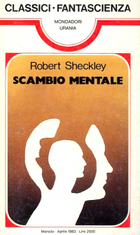 Robert Sheckley - Scambio mentale