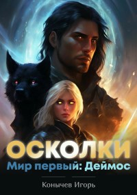 Игорь Конычев - Осколки. Мир первый: Деймос