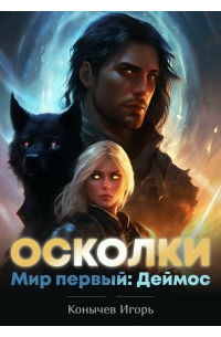 Игорь Конычев - Осколки. Мир первый: Деймос