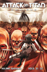 Хадзимэ Исаяма - Attack on Titan Omnibus 11
