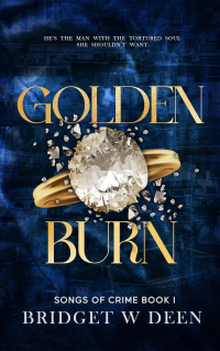 Bridget W Deen - Golden Burn