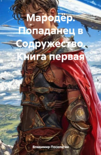 Владимир Поселягин - Мародёр. Попаданец в Содружество. Книга первая