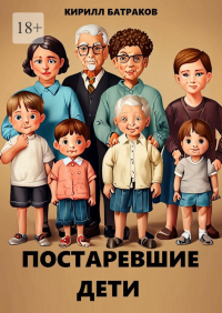 Кирилл Батраков - Постаревшие дети. Как быть взрослым в России и не сойти с ума?