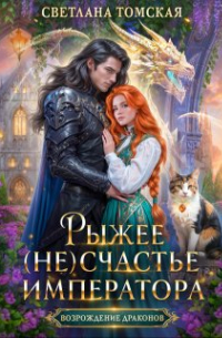 Светлана Томская - Рыжее (не)счастье императора