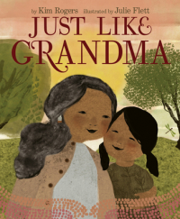 Kim Rogers - Just Like Grandma