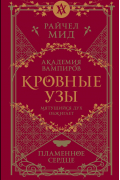 Райчел Мид - Кровные узы. Книга 4. Пламенное сердце