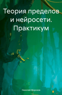 Николай Петрович Морозов - Теория пределов и нейросети. Практикум