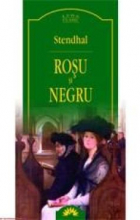 Стендаль - Roșu și negru