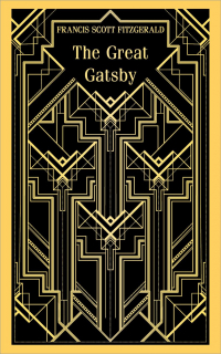 Фрэнсис Скотт Фицджеральд - The Great Gatsby