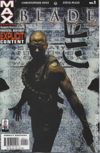 Blade vol. 2 (2002 2nd Series Marvel)