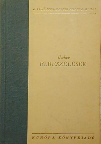 Антон Чехов - Elbeszélések (сборник)