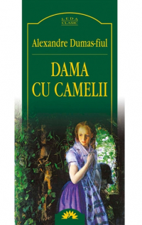 Александр Дюма-сын - Dama cu camelii