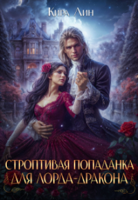Кира Лин - Строптивая попаданка для лорда-дракона