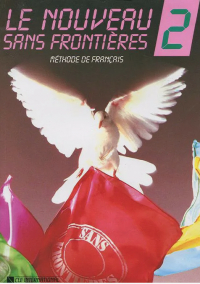  - Le nouveau sans frontiers 2: Methode de francais