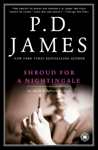 P. D. James - Shroud for a Nightingale